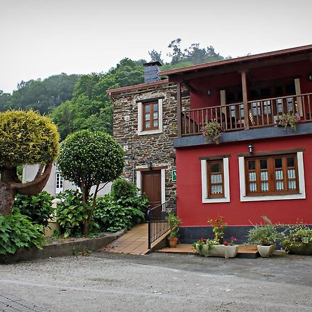 Apartamentos El Llago Boal Exterior foto